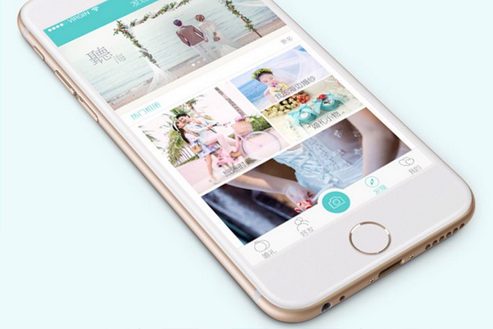 美业APP开发市场痛点-易游线上平台,易游（中国）公司